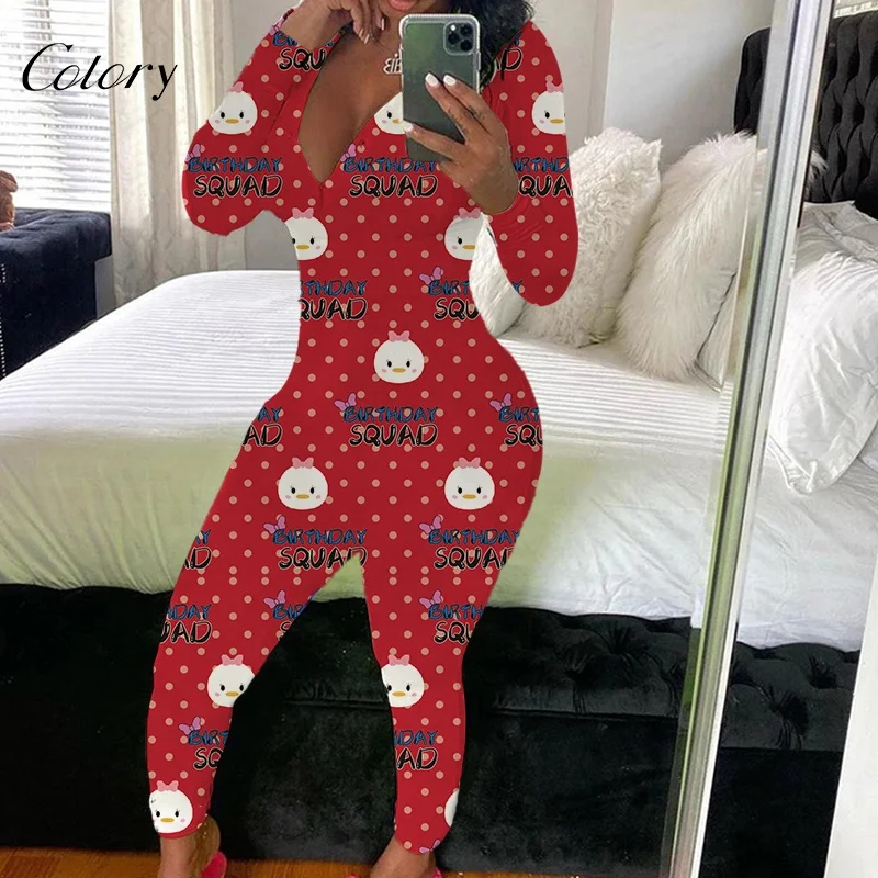 

Colory Sexy Pj Set Summer Custom Plus Size Onesie Women Pajamas Nightwear, Customized color