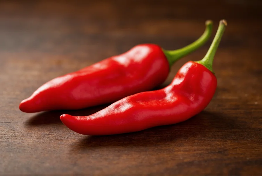 Caribbean Red Chili Pepper: Heat, Flavor & Uses Explained