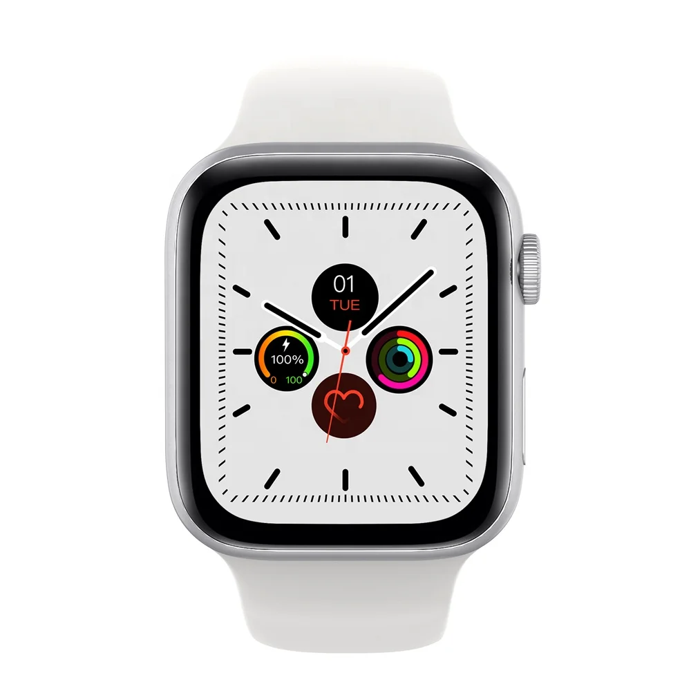 

Smart Watch High Quality 1.69Inch Tft Screen Smart Watch Software Customization Smartwatch With Gesture Control, Black,white,pink,red,blue