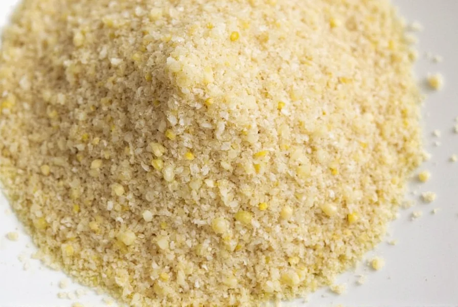 Jars of cacio e pepe seasoning on a kitchen shelf