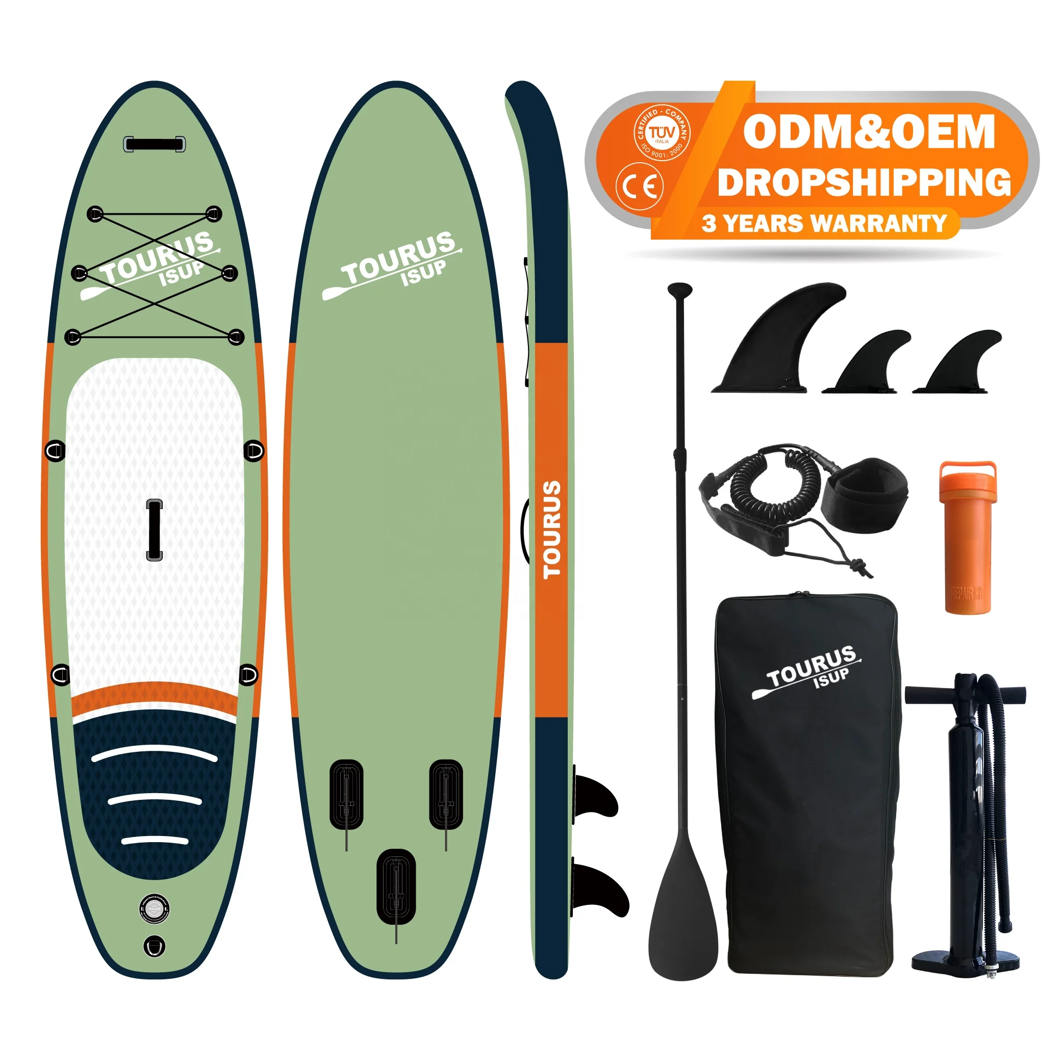 

2021 new design inflatable paddle board inflatable sup boards wholesale stand up paddle board set
