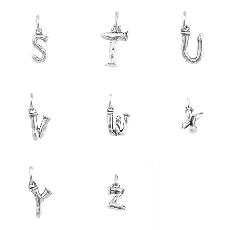 

The new charm of the original letter pendant Unode50 top quality