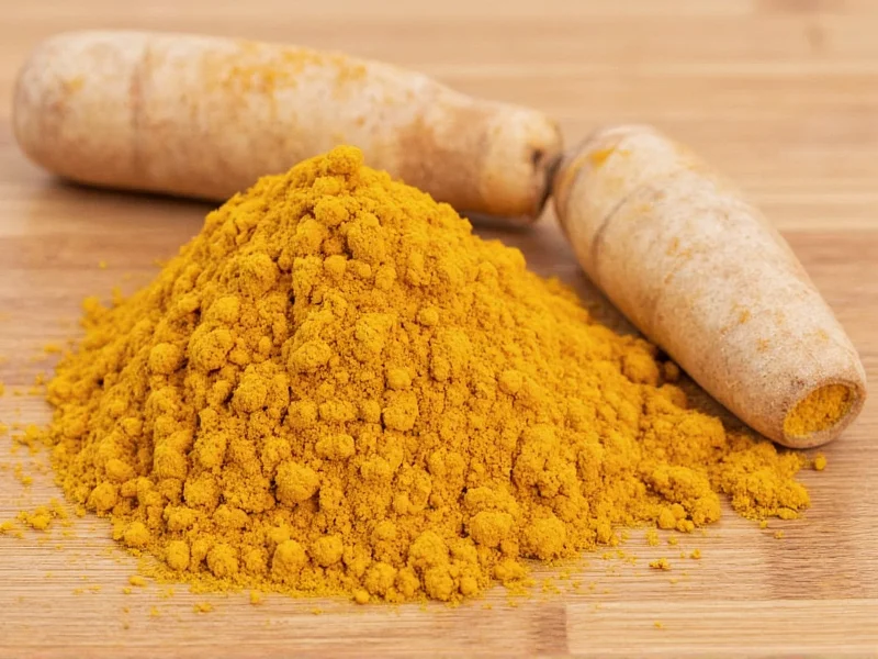 Best Turmeric Substitutes: 5 Practical Alternatives for Cooking