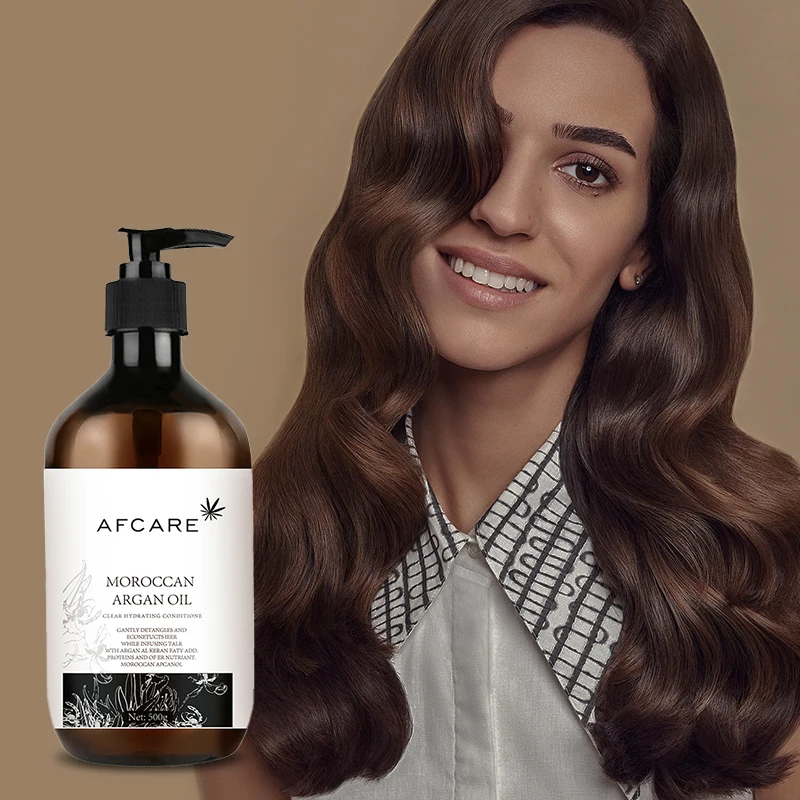 

Hair Care Private Label Shampoo and Conditioner Hair Loss and Repair Argan Oil Professional Hair Conditioner Treatment