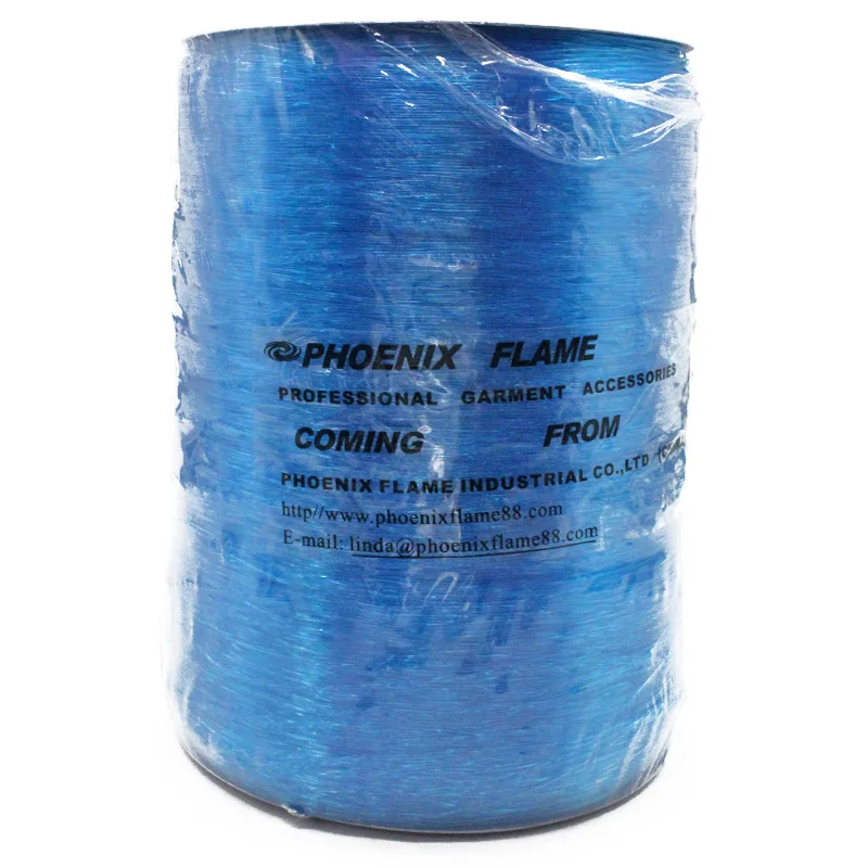 

Professional colorful mobilon tpu handcraft elastic thread tape factory