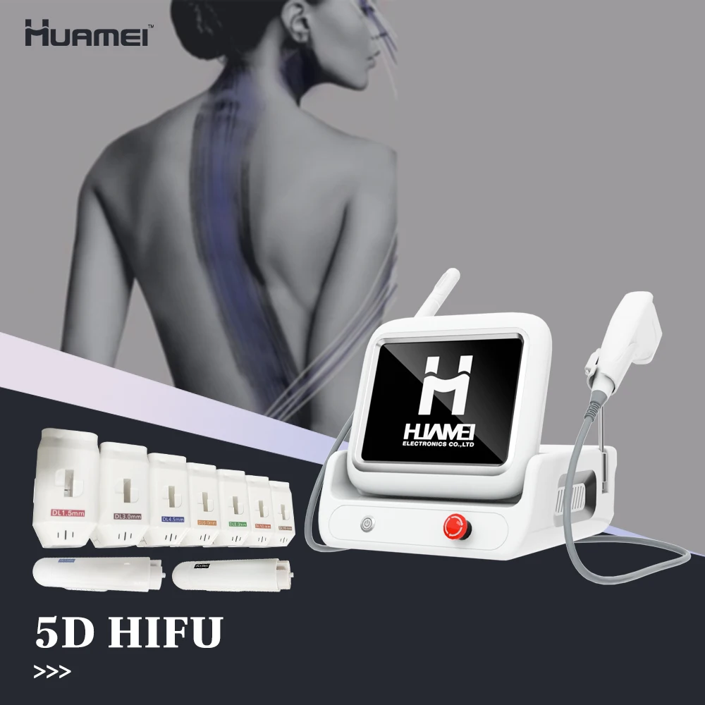 

4D Hifu viginal Professional Medical Korea Smas Lifting Hifu Facial Lifting vaginal rejuvenation tightening machine portable