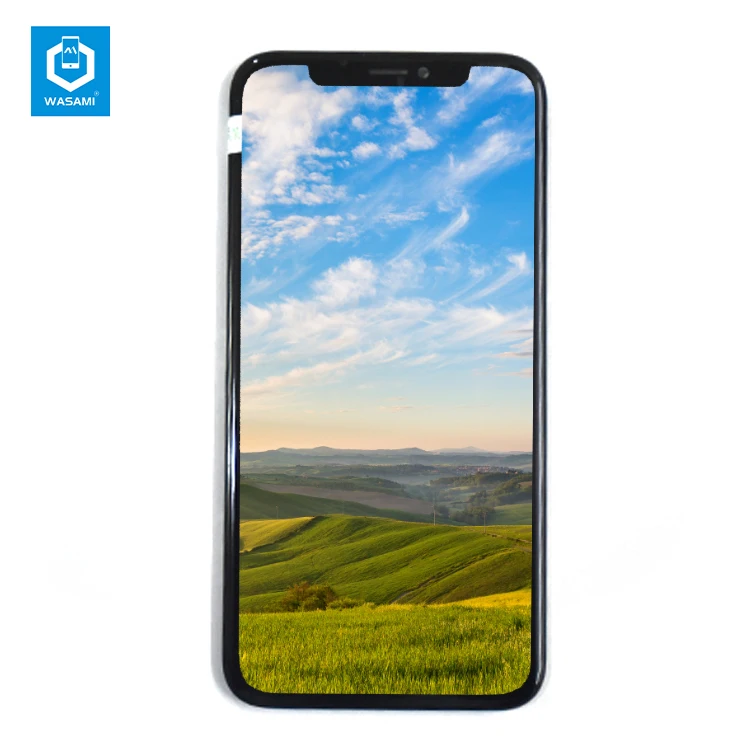 

Suitable Mobile Phone Led Display Full Lcd Touch Screen For Apple Iphone X