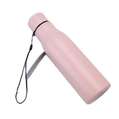 

Mikenda metal stainless steel vacuum thermos cup business water cup sports fashion flask, Mix