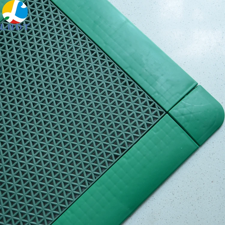 

Portable Backyard Flooring Interlocking Tiles Sport Flooring Multi-sport flooring