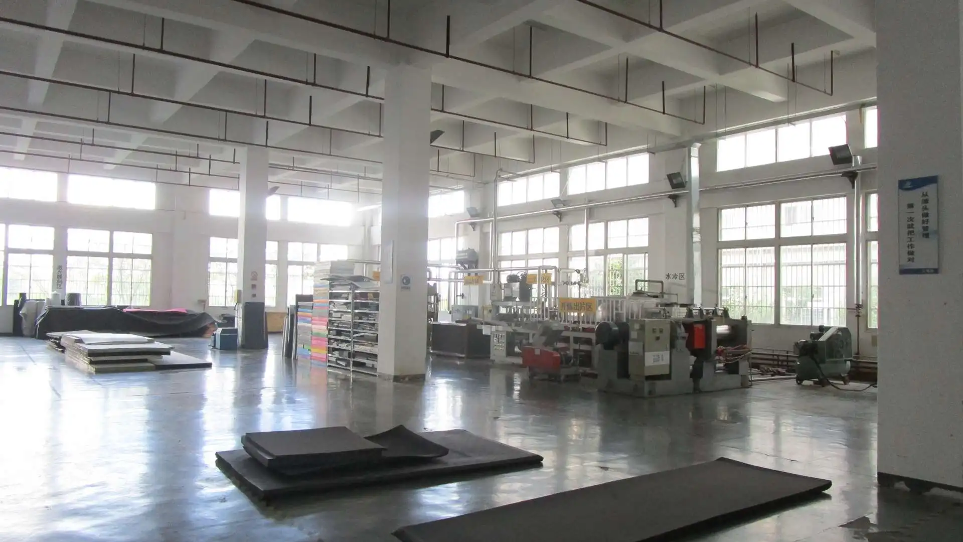 2mm Colorful Laminated EVA Roll Insole Material EVA Foam Sheet Board EVA Roll Material Foam manufacture