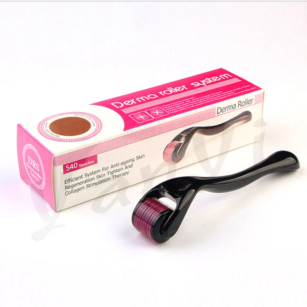 

YanYi 540 derma roller hair loss treatment 0.5mm dermaroller