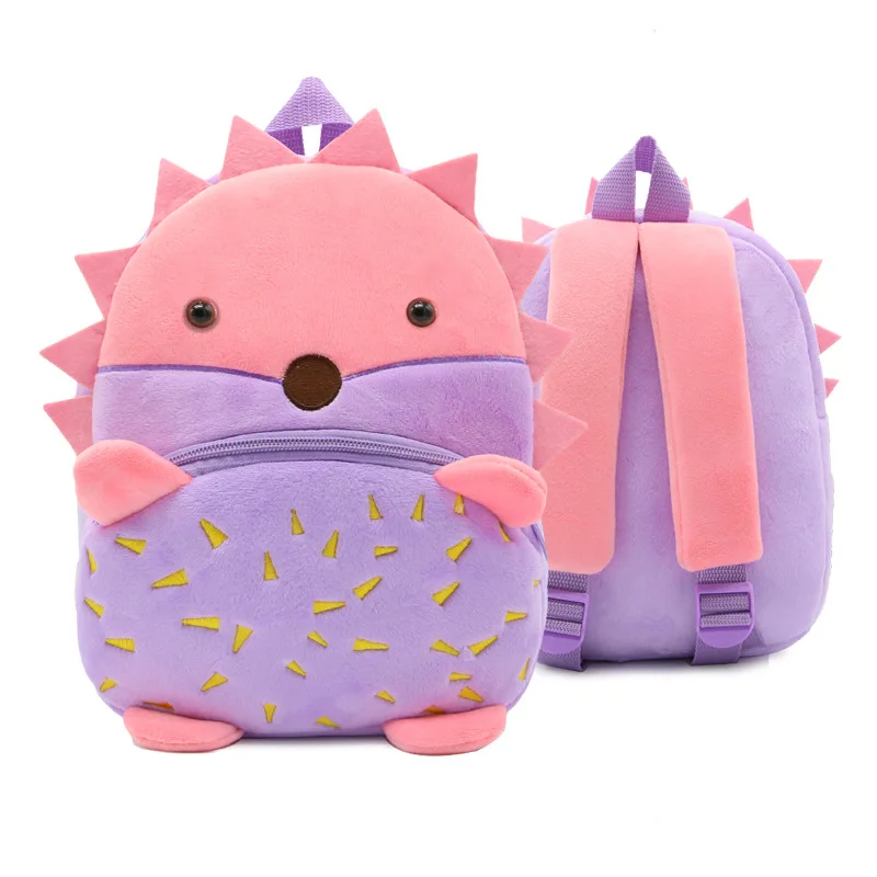 

School bag children's backpack early education park cartoon cute creative children's bag