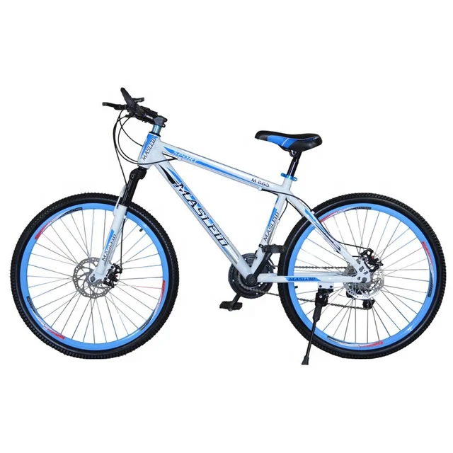 

24 /26/28 inch made alloy mountain bicycles bike for sale/21/24 speed mountain bike big wheels OEM bikes for men, White