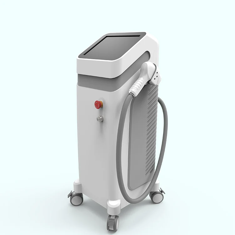 

Big 600w depilation 808nm diode laser Alexandrite 755nm fast hair removal yag 1064nm