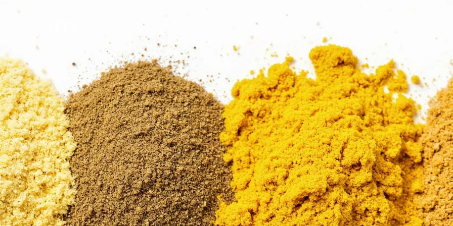 Jar of classic yellow mustard