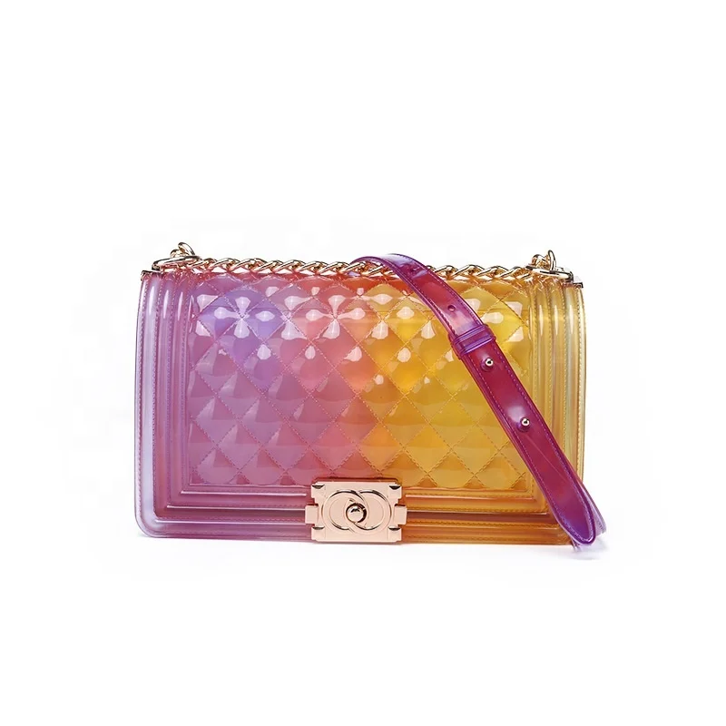 

Professional Best Purple Jelly Bag For Wholesales