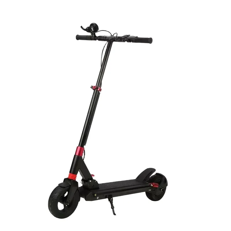 

350w electric scooter in electric scooters 10ah 36v 350w electric scooter foldable with 2 wheels, Black white customizable