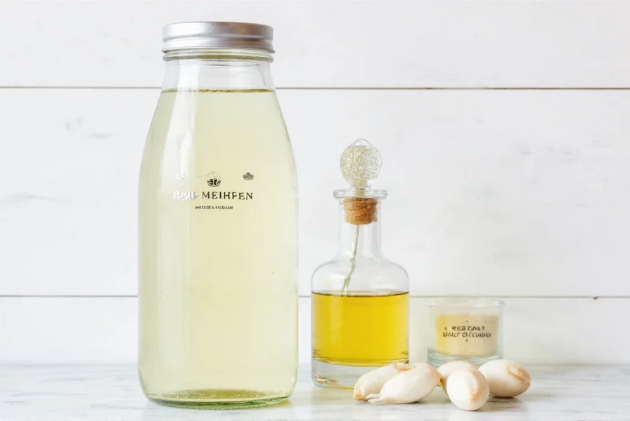 Vinegar Conclusion