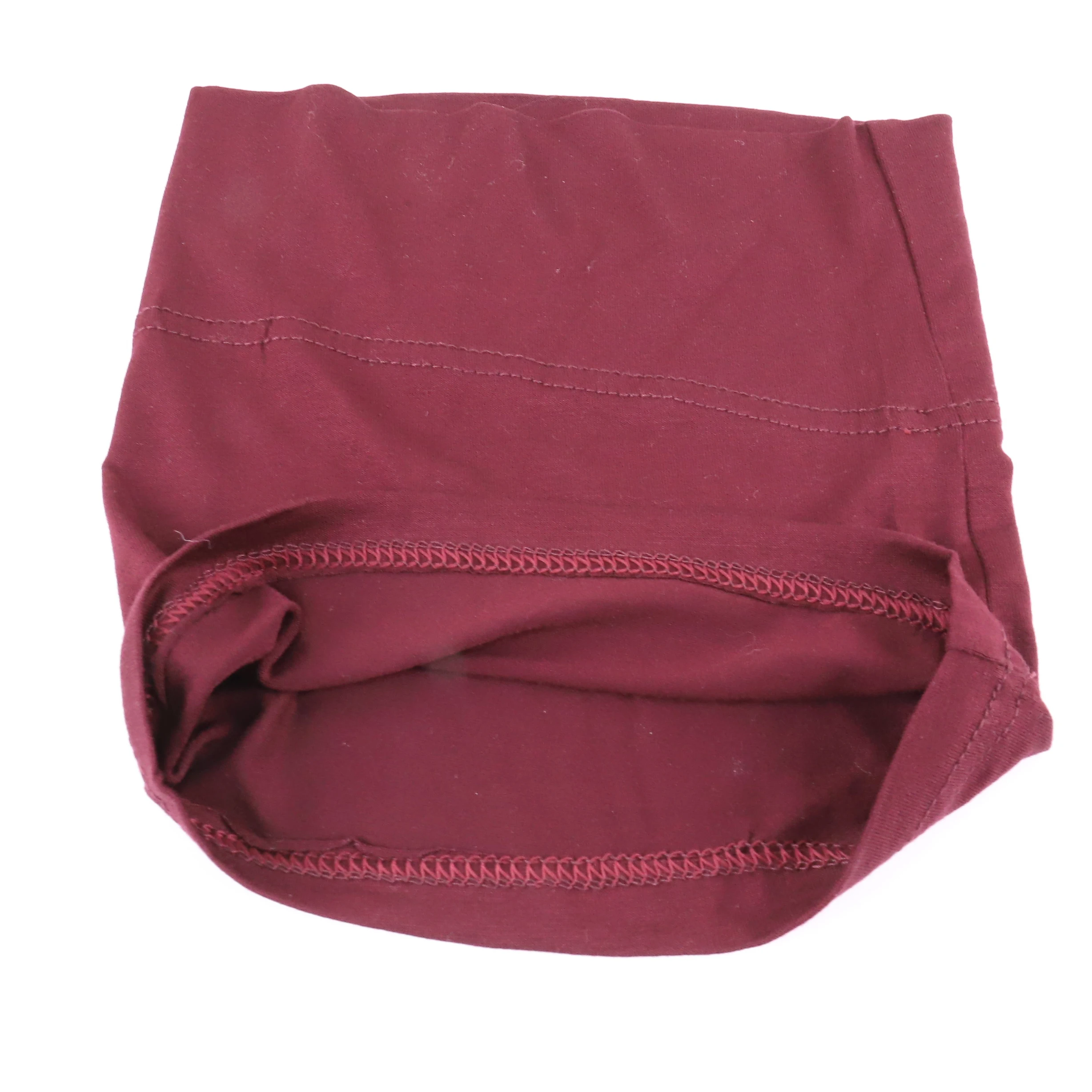 

Basic cotton jersey tube cap ladies wear muslim hijab matching Straight undercap muslim inner scarves
