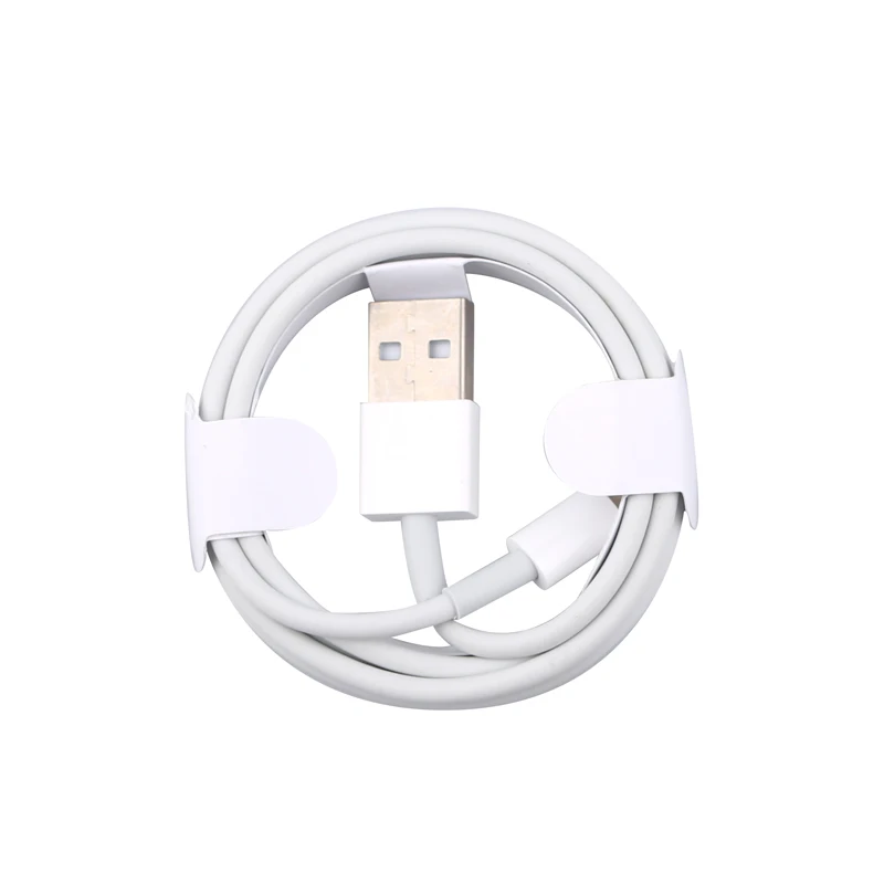 

OD3.8 Original Fast Charging USB Cable For iPhone, White/black