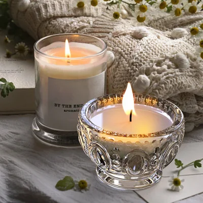 

T901 Epoxy resin mold creative candle fleshy flower pot silicone mold