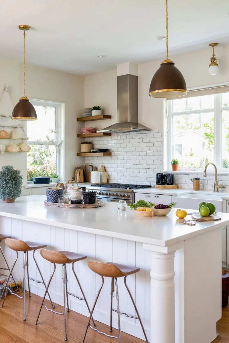 7 genius ways to style a kitchen ruggable for family friendly comfort and why you ll love it
