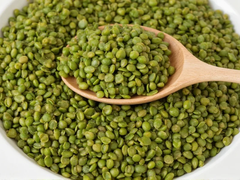 Green Lentils Nutrition Facts: Complete Breakdown