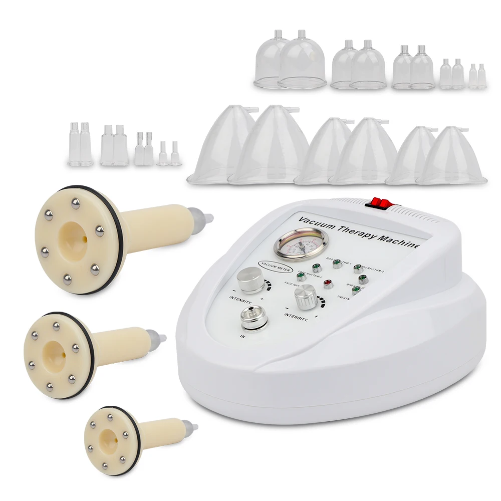 

cavitation factory enlarge breast nipple massager butt enhance vacuum therapy breast enlargement machine