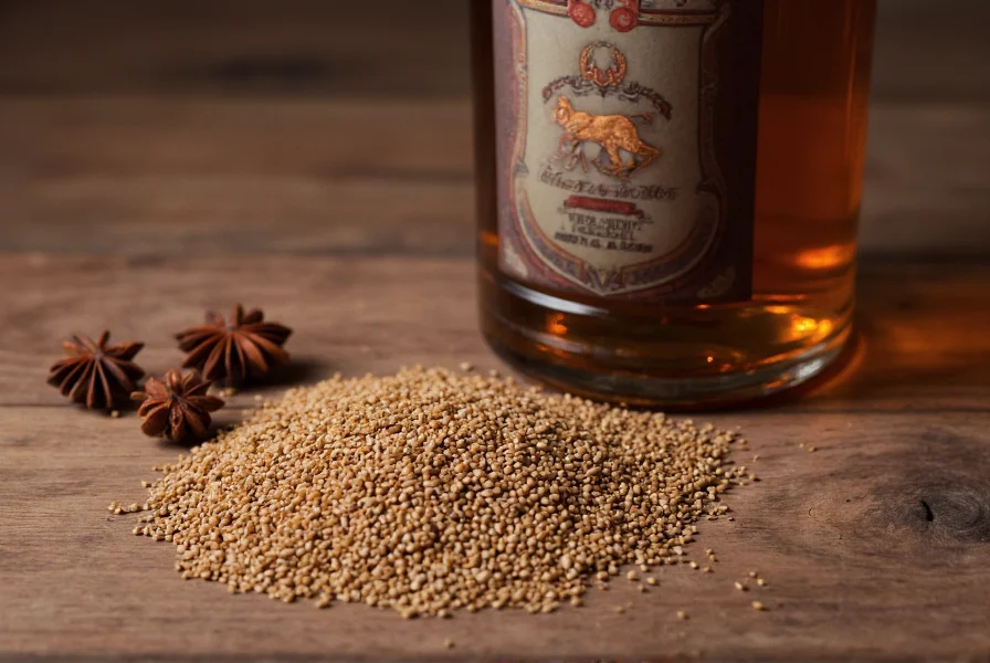 Alcohol Aniseed: Understanding Anise-Flavored Spirits