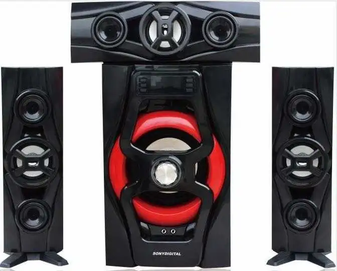 

New Arrival Factory Direct Home Theatre System Speakers 3.1 Professional Subwoofer Home Theater