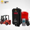 Forklift Accessories Forklift Overspeed Alarm Speed Limit Alert Device