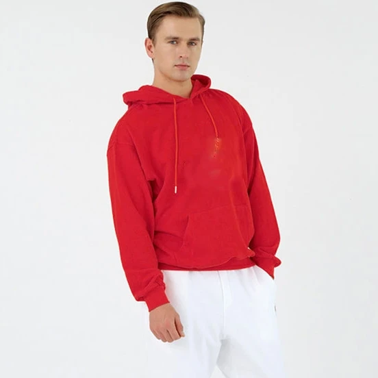 

Fitness Add Fleece Thicken Sports Hoodie Cotton Workout Man/Women Sweater Coat, As picture shows or customized picture