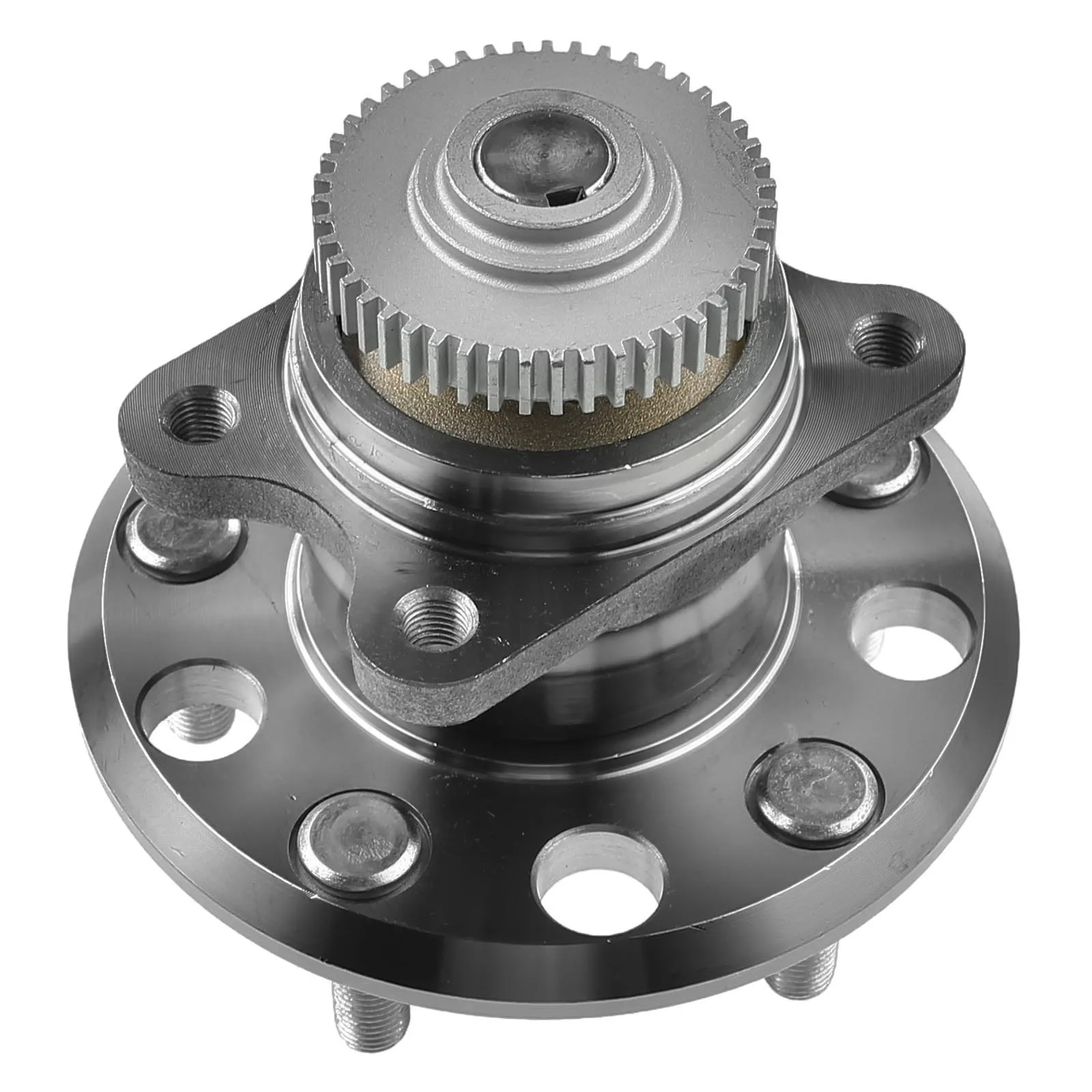 

Wheel Bearing & Hub Assembly for Ki aOptim a2006-2010 Hyundai Sonat aRear Side