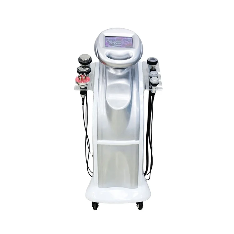 

2021 new design hot sales lipolaser machine 80k ultrasonic cavitation system and rf vacuum slimming machines