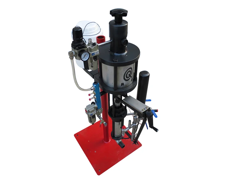 Frp Fiberglass Chopper Resin Spray Machine For Soundabsorbing Buy