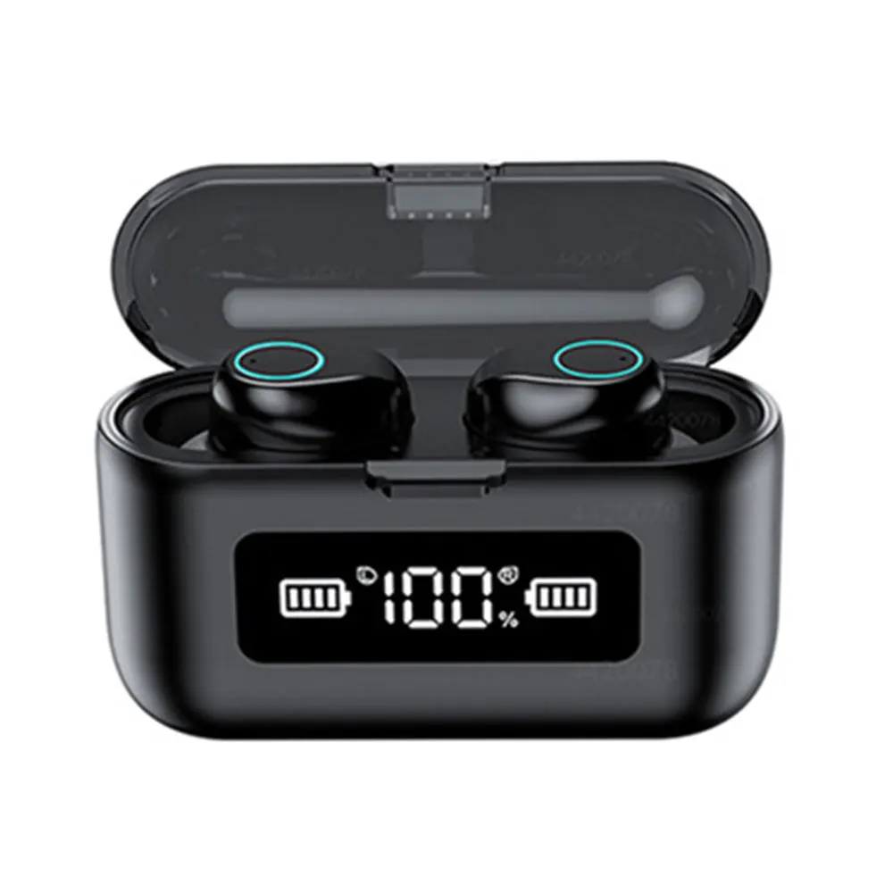 

Mini Touch Control Wireless Earbuds Fone de ouvido Bluetooth TWS Waterproof Audifono Bluetooth Handsfree Earphone