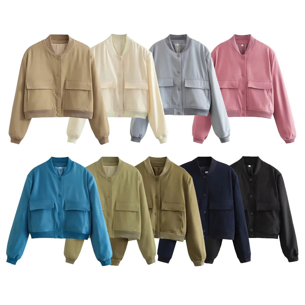 

Hot Selling Winter Flannel Plaid Outwear Warm Casual Fleece Jacket Women