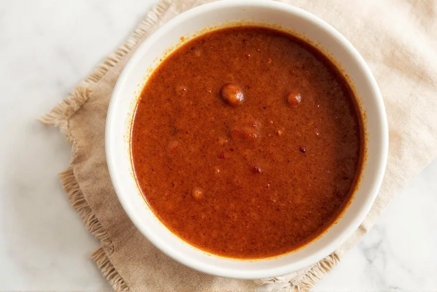 Spiced Kitchen with Adobo Aroma