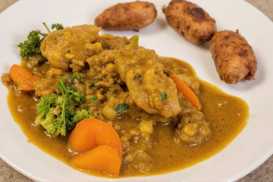 Creole ingredients