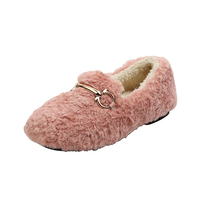 

NIAN OEM Zapatos casuales new Korean Comfortable Beautiful cheapest zipper children shoes girl shoes, Black beige