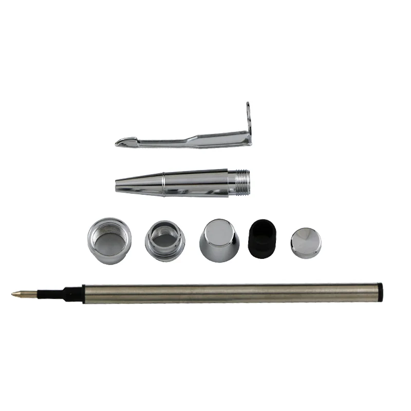 Jiangxi Fountain Roller Pen Making Part Assembly Craft Diy Kits Wood