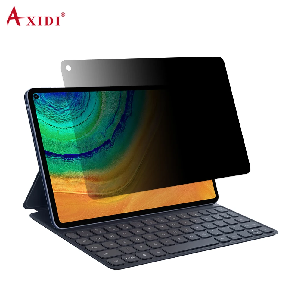 

Removable Anti Spy Privacy Screen Protector For Huawei MatePad Pro, Tablets Privacy Screen Film Filter, Light black
