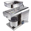 hot sale DL-ZYJ04c coconut oil extracting machine Equipment with temperature control for home use india