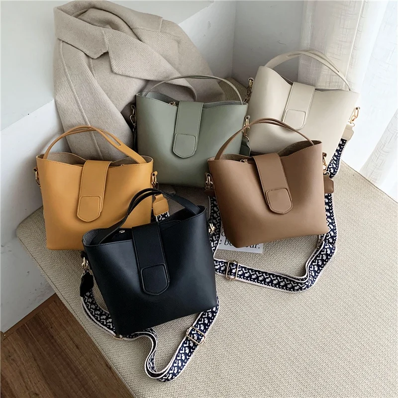 

Fashionable Dual-use Ladies Handbag Crossbody Fancy Design For Young Girls Tote Bag, Khaki/black/white/green/yellow