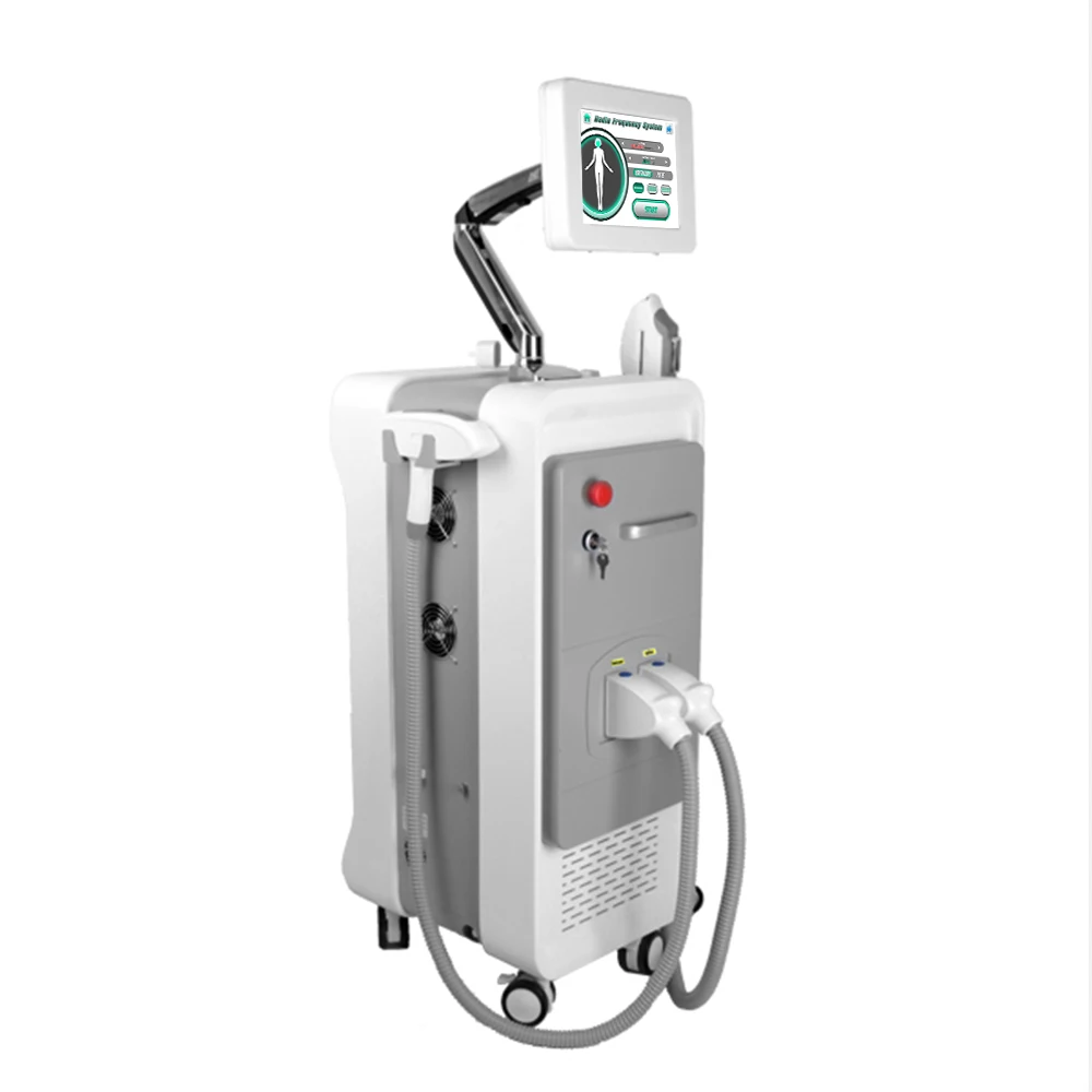 

spot removal dpl facial luz pulsada intensa shr ipl machine rf beauty device
