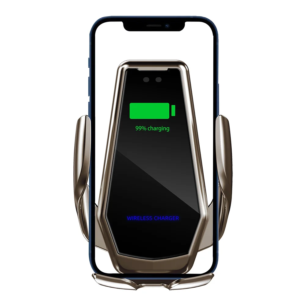 

2021 Product Magnetic Car cell Phone Holder Wireless Charger for Phone Mobile Wireless Charger Holder