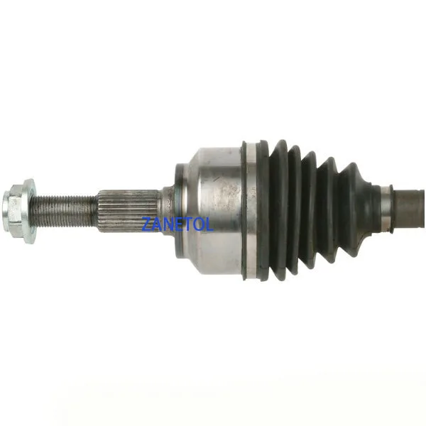 Auto Parts Front Left Cv Drive Axle Shaft Cv Half Shaft Assembly For