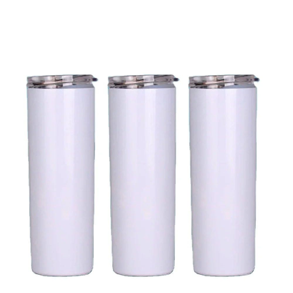 

Custom Double Wall 20oz Vacuum Insulated Straight Sublimation Wine Stainless Steel Tumbler With Lids And Straws, Customized color