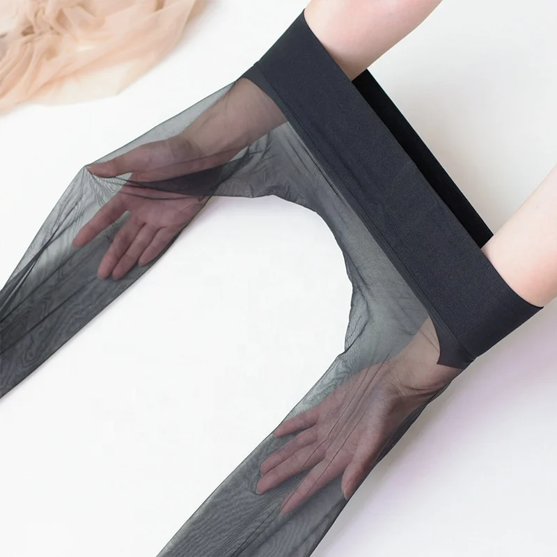 

No Nonsense Women's Waist Sheer Toe Hosiery Seamless Pantyhose