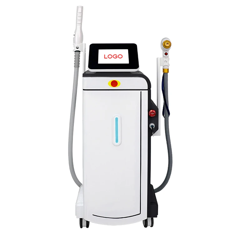 

2022 Uppdate Picolaser Picosecond 808nm Laser Hair Removal Tattoo Removal Machine Hair Remover